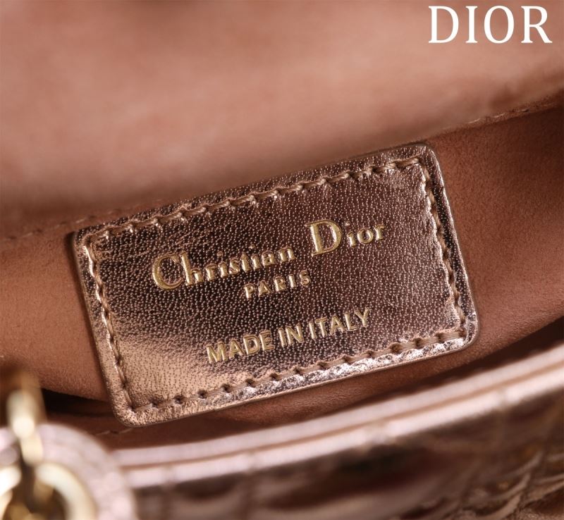 Christian Dior My Lady Bags